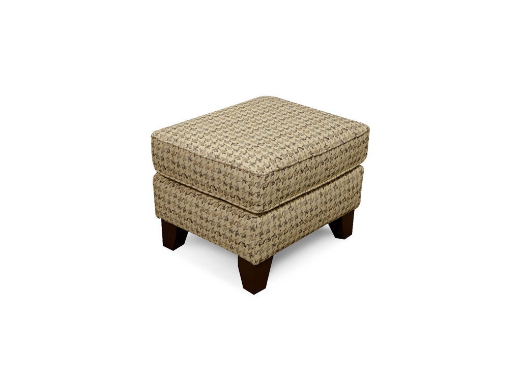 England Living Room Paxton Ottoman 3B07 England Furniture New