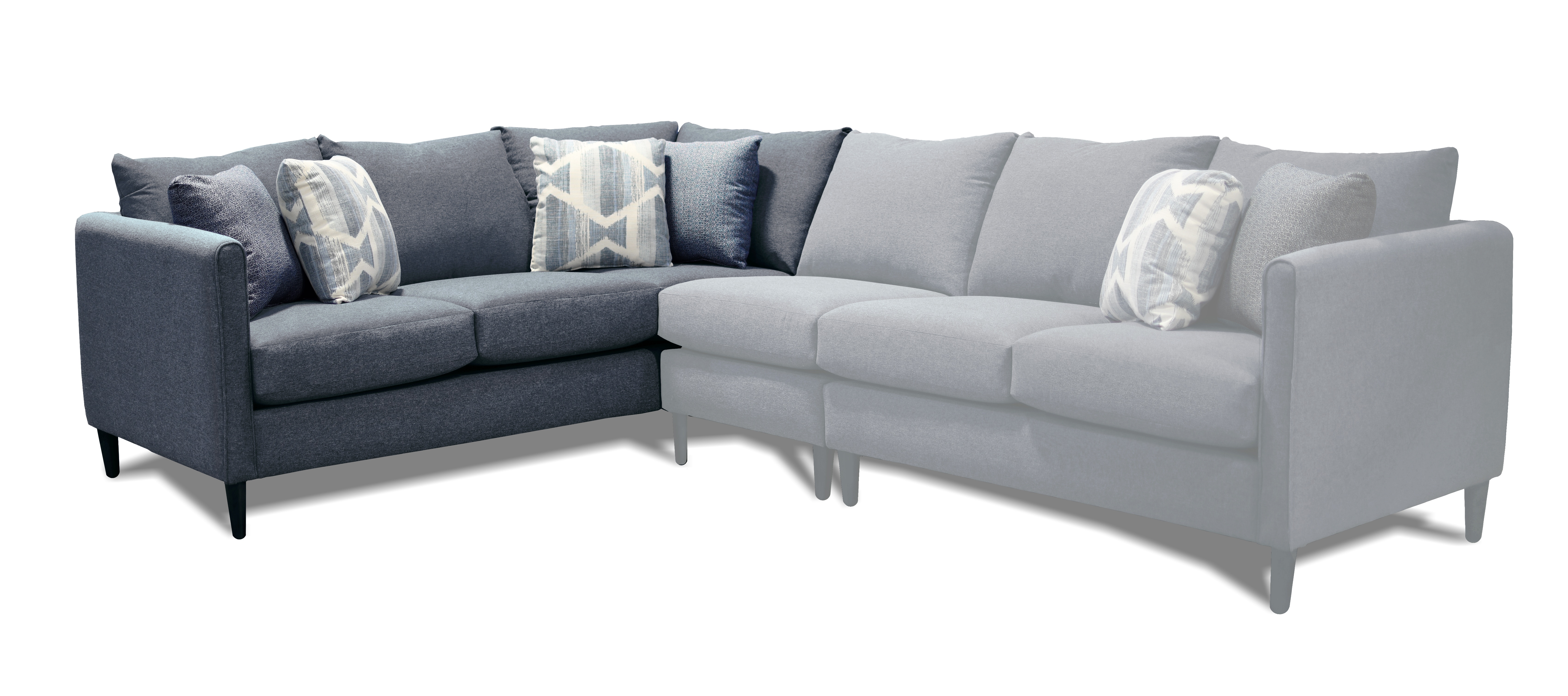 England Living Room Kylie LAF Corner Sofa 3K00-64 - England