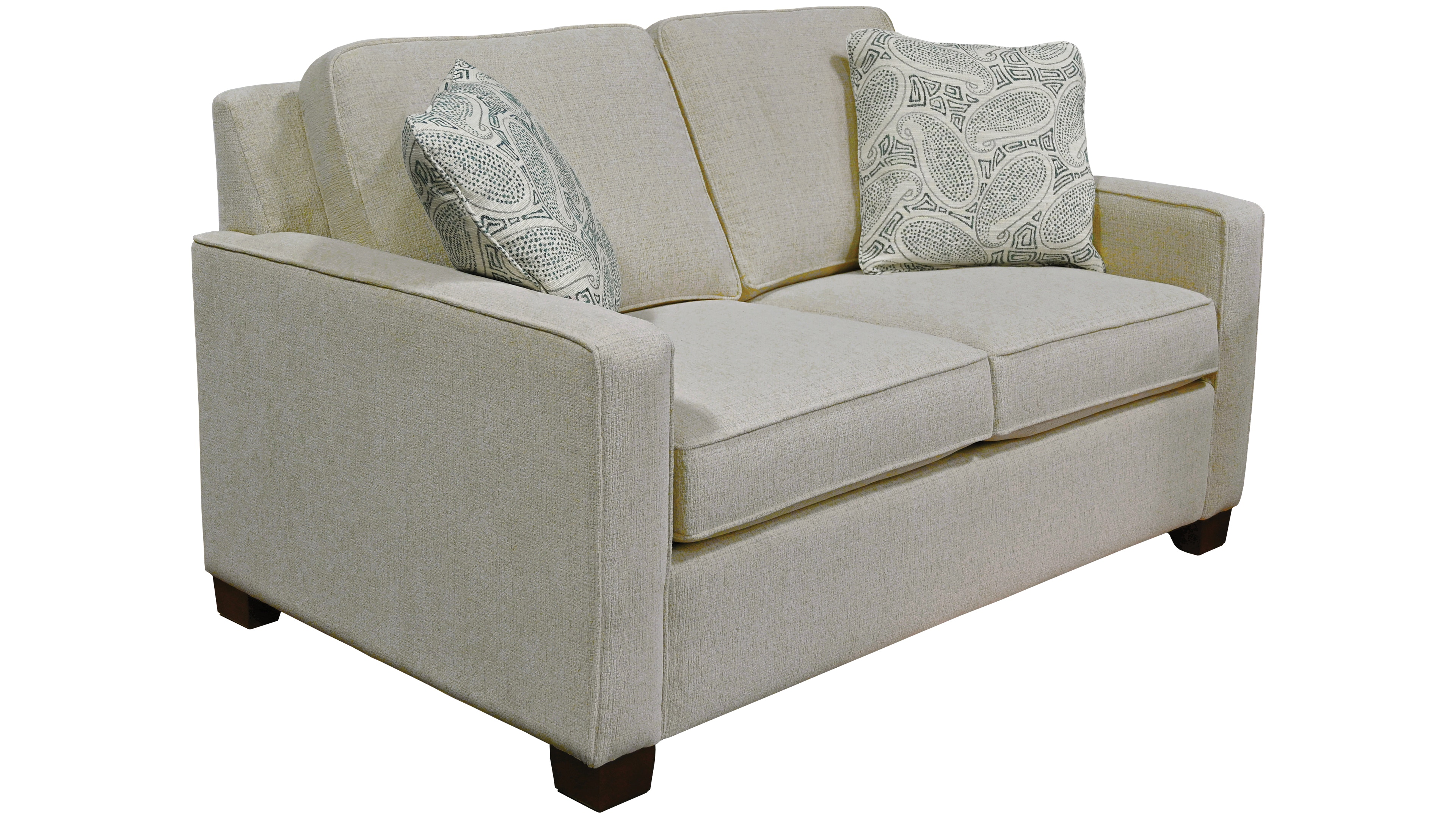 England Living Room Nola Loveseat 3N06 - England Furniture - New