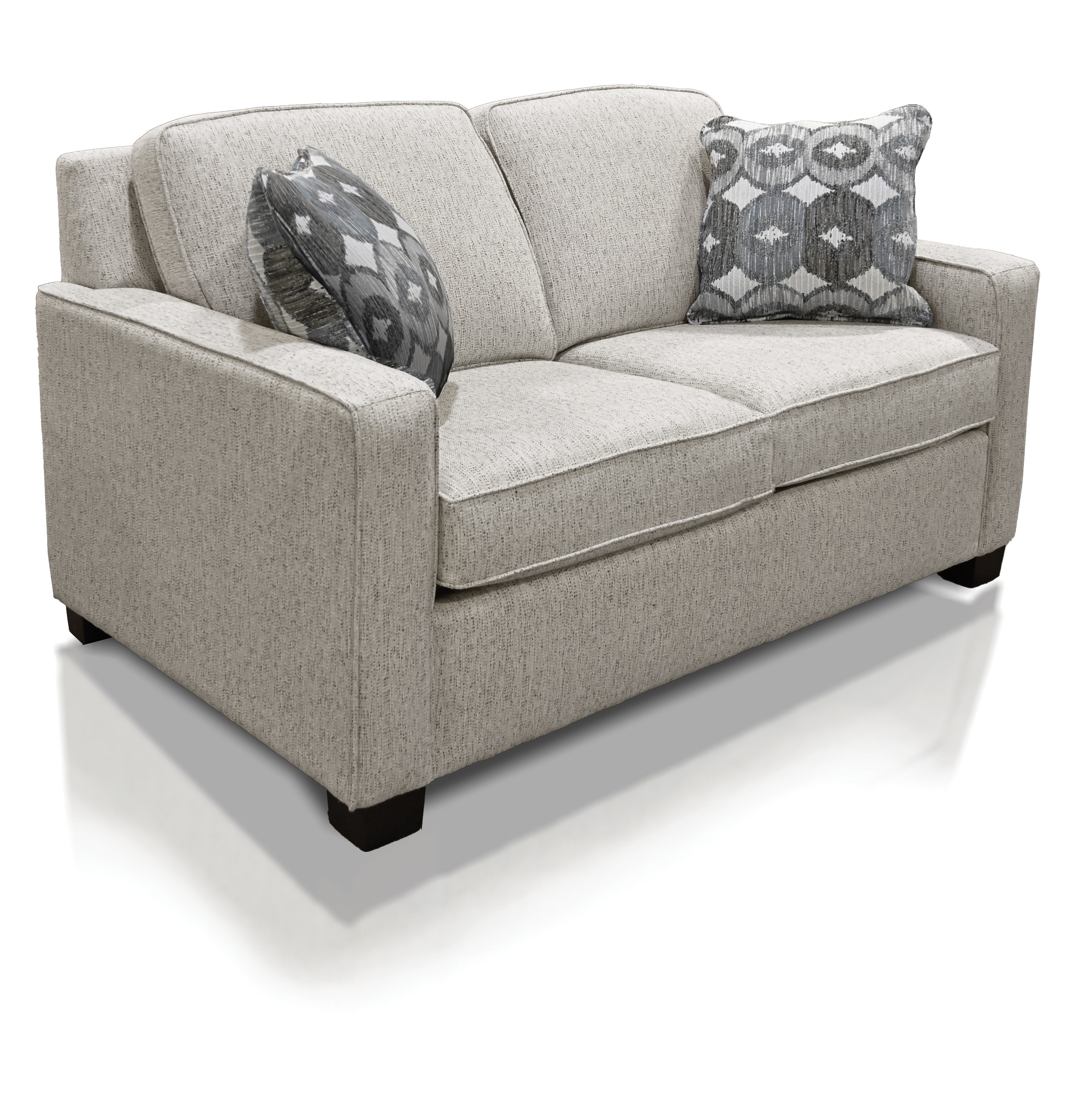 England Living Room Nola Loveseat 3N06 - England Furniture - New