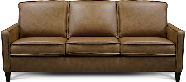bailey leather sofa review