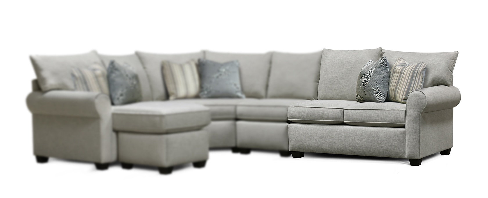 Randal 3 piece deals sectional