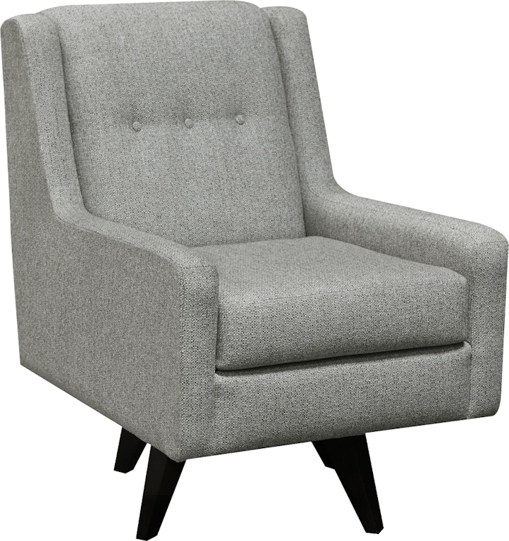 England Living Room Ezra Swivel Chair 4610-69 - England Furniture - New