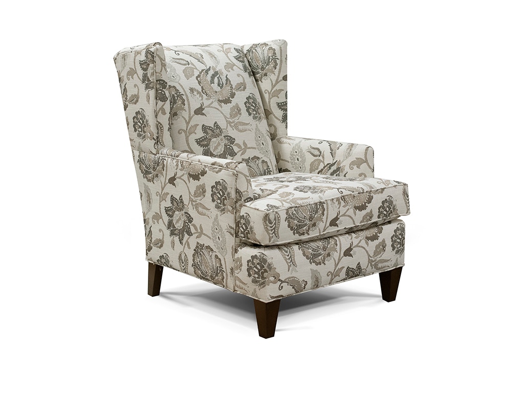 Addington wingback online chair