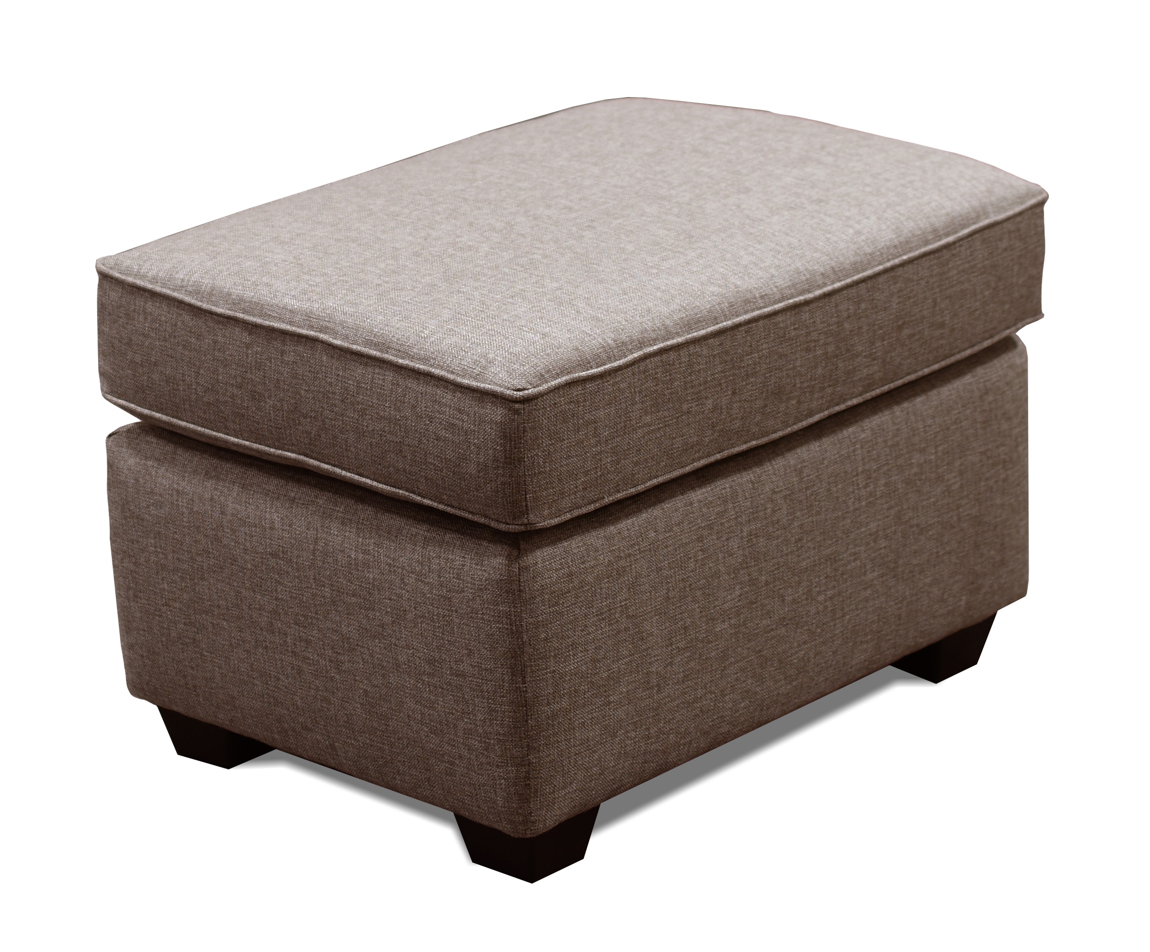 England Living Room Jay Ottoman 4C07 - England Furniture - New