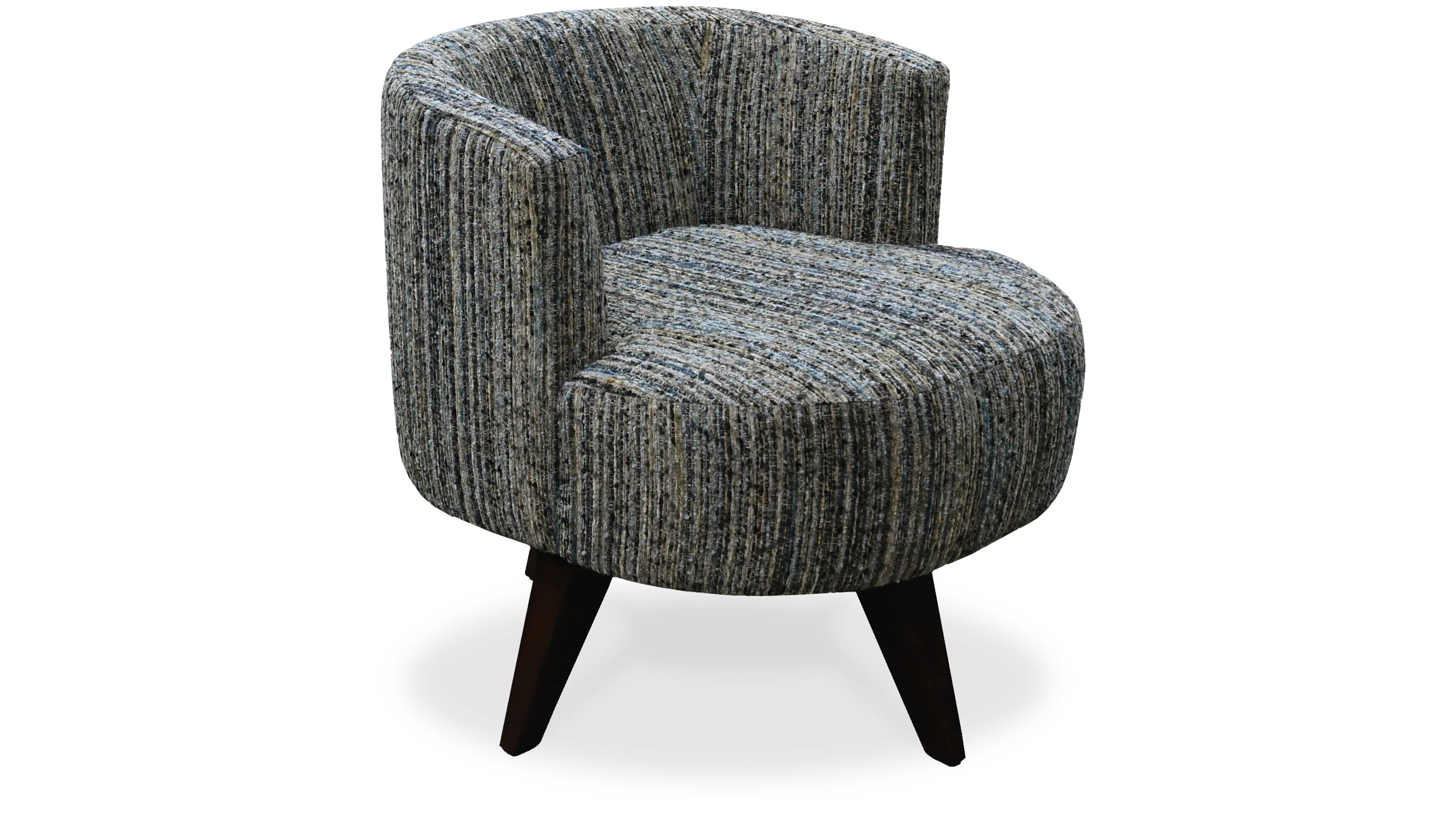 England Living Room Jess Swivel Chair 4J00-69 - England Furniture