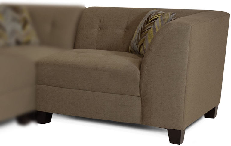 England Miller Sectional 4m035al Gustafson S Furniture And