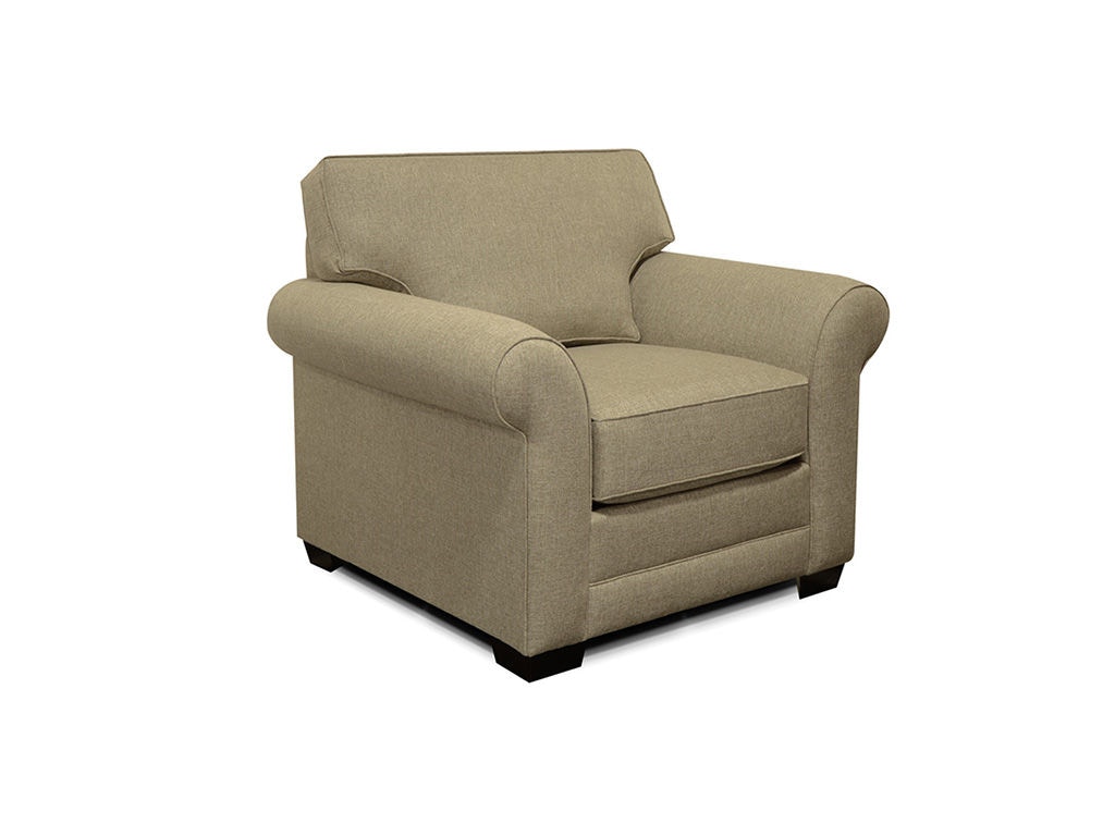 Englund chair and discount ottoman