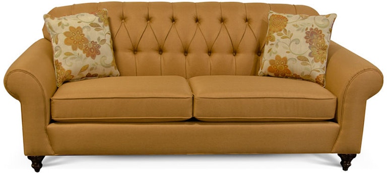 England Living Room Stacy Sofa 5735 Fords Furniture Bowling