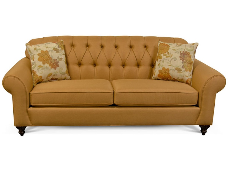 England Living Room Stacy Sofa 5735 Fords Furniture Bowling