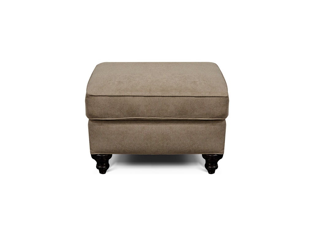 England Living Room Stacy Ottoman 5737 England Furniture New
