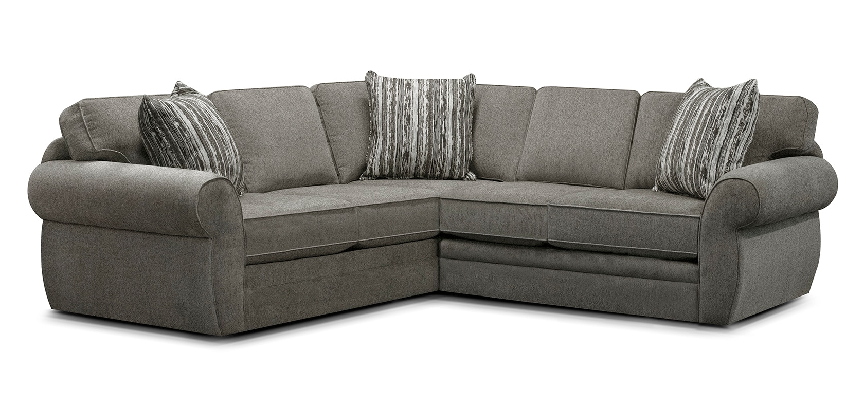 Lazy boy on sale england sectional