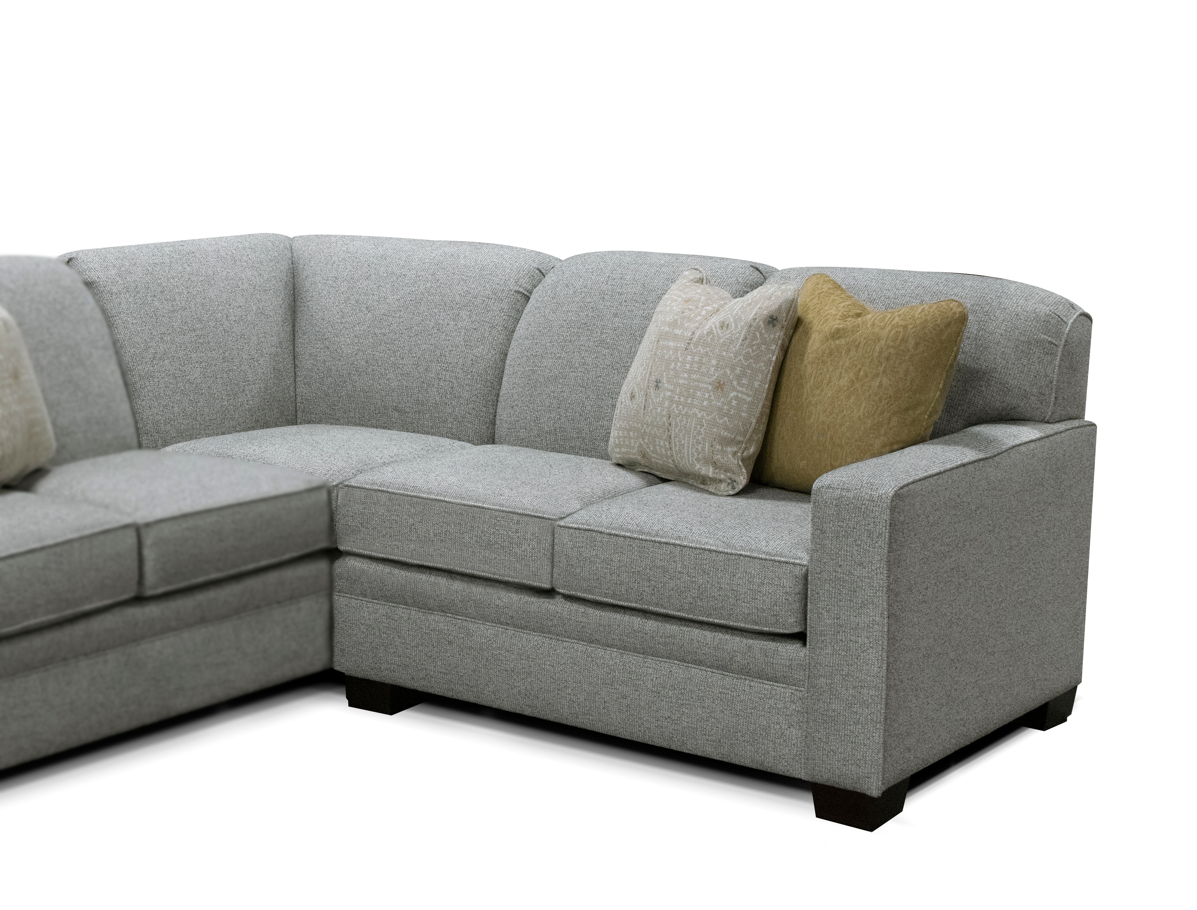 England Living Room Winston RAF Corner Sofa 600063 Davis Furniture