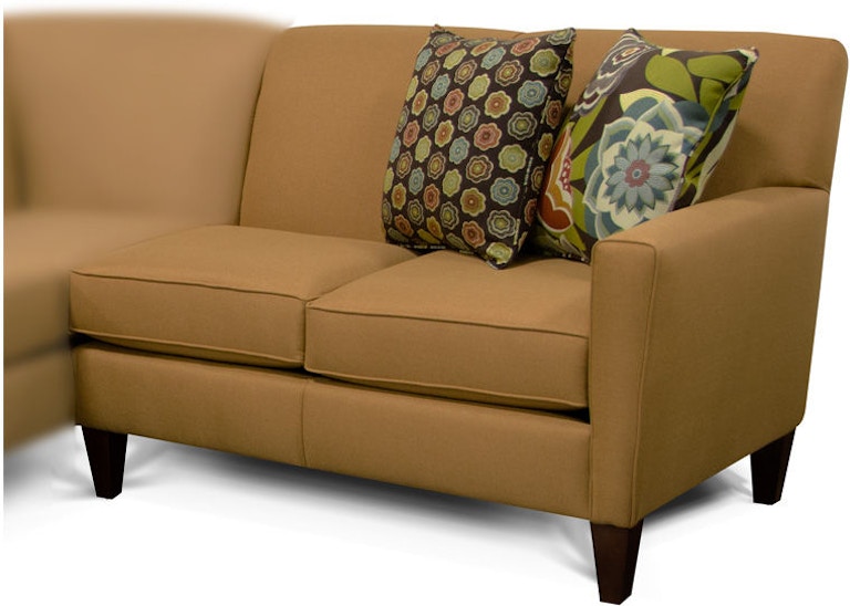 England Collegedale Right Arm Facing Loveseat 6200-27 6200-27