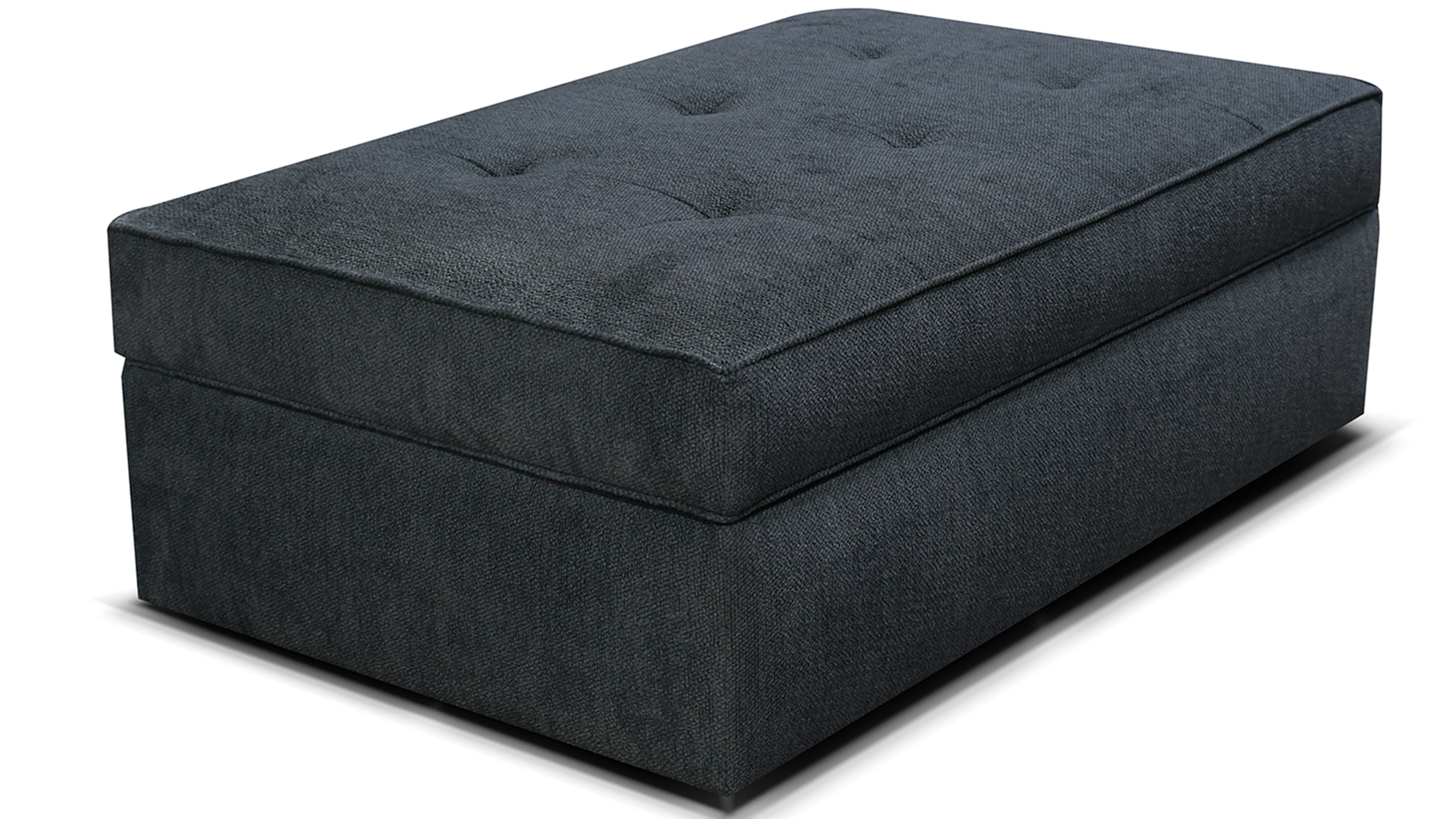 Large on sale storage ottoman