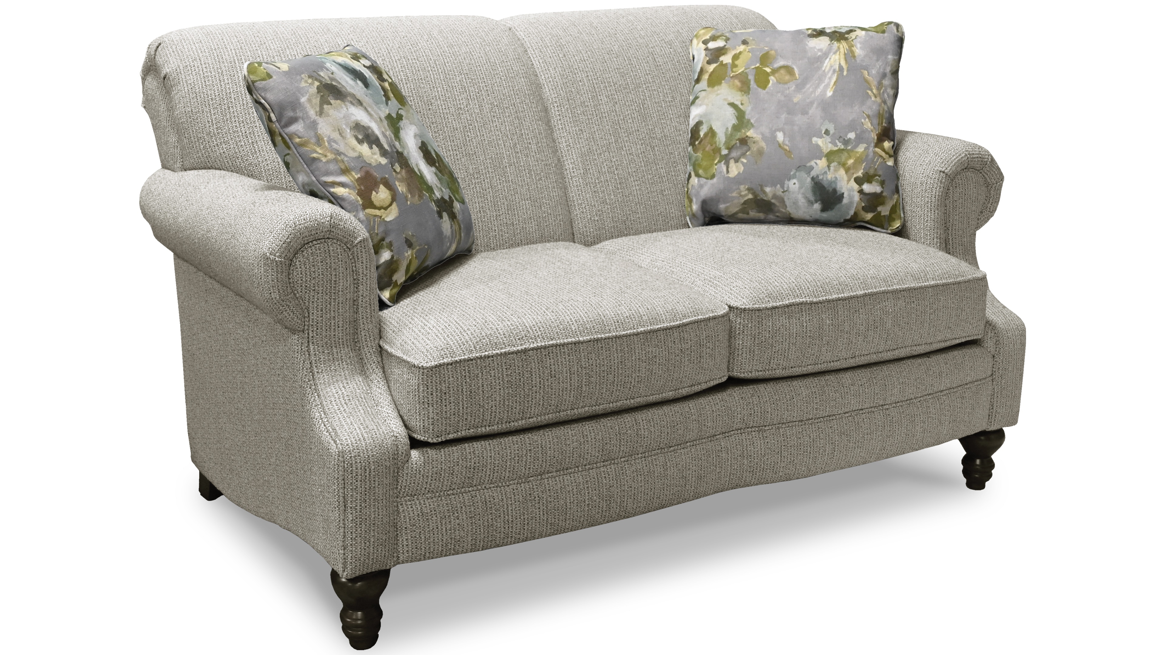 England Living Room Drayton Loveseat 7D06 - England Furniture