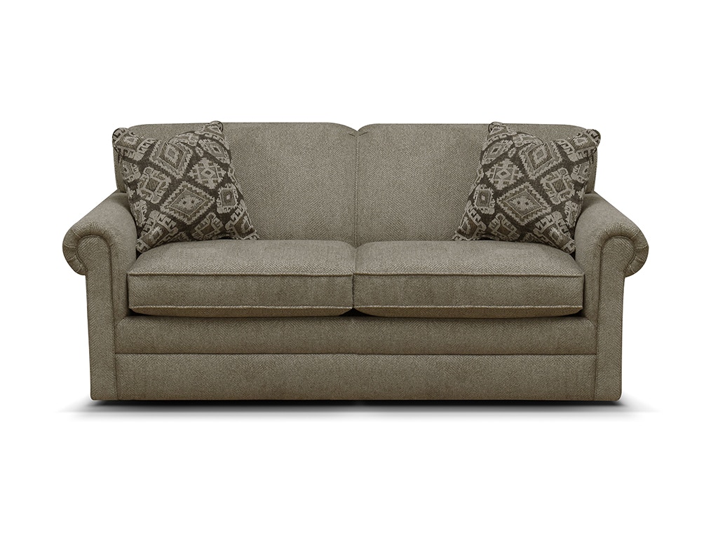 Truesdale sleeper deals sectional with ottoman