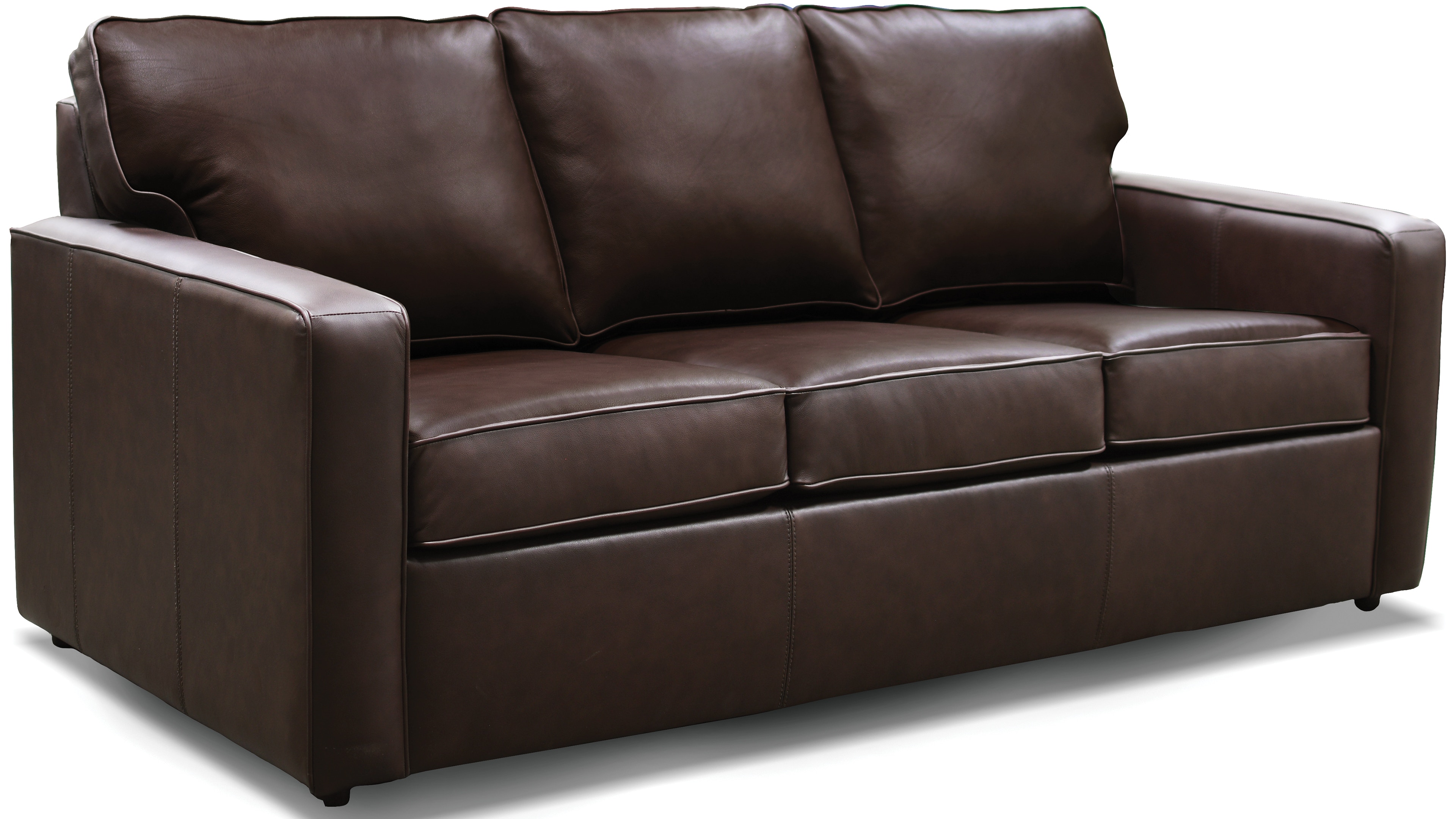 England Living Room Norris Leather Queen Sleeper 9X09LR - England