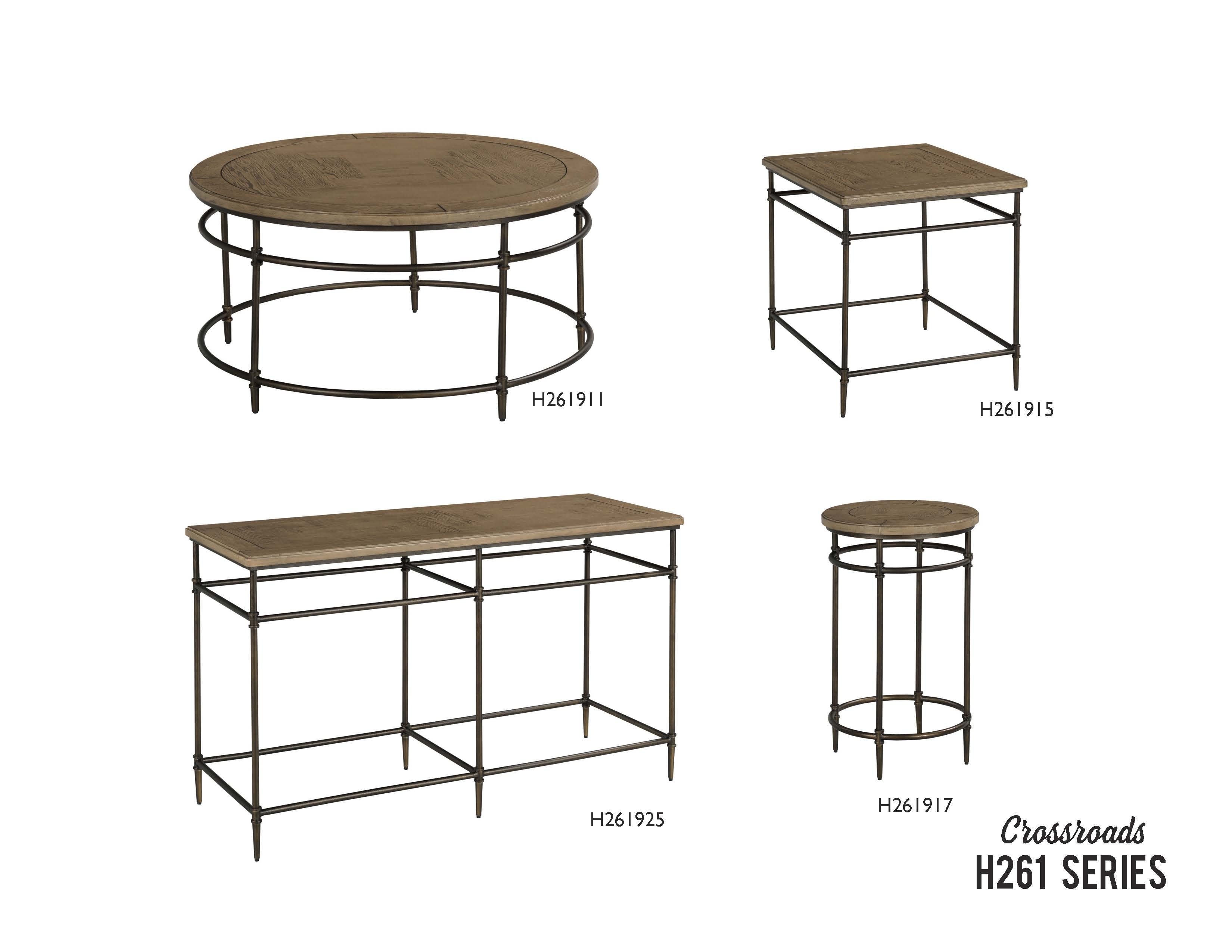 England Living Room Crossroads H261 - England Furniture - New