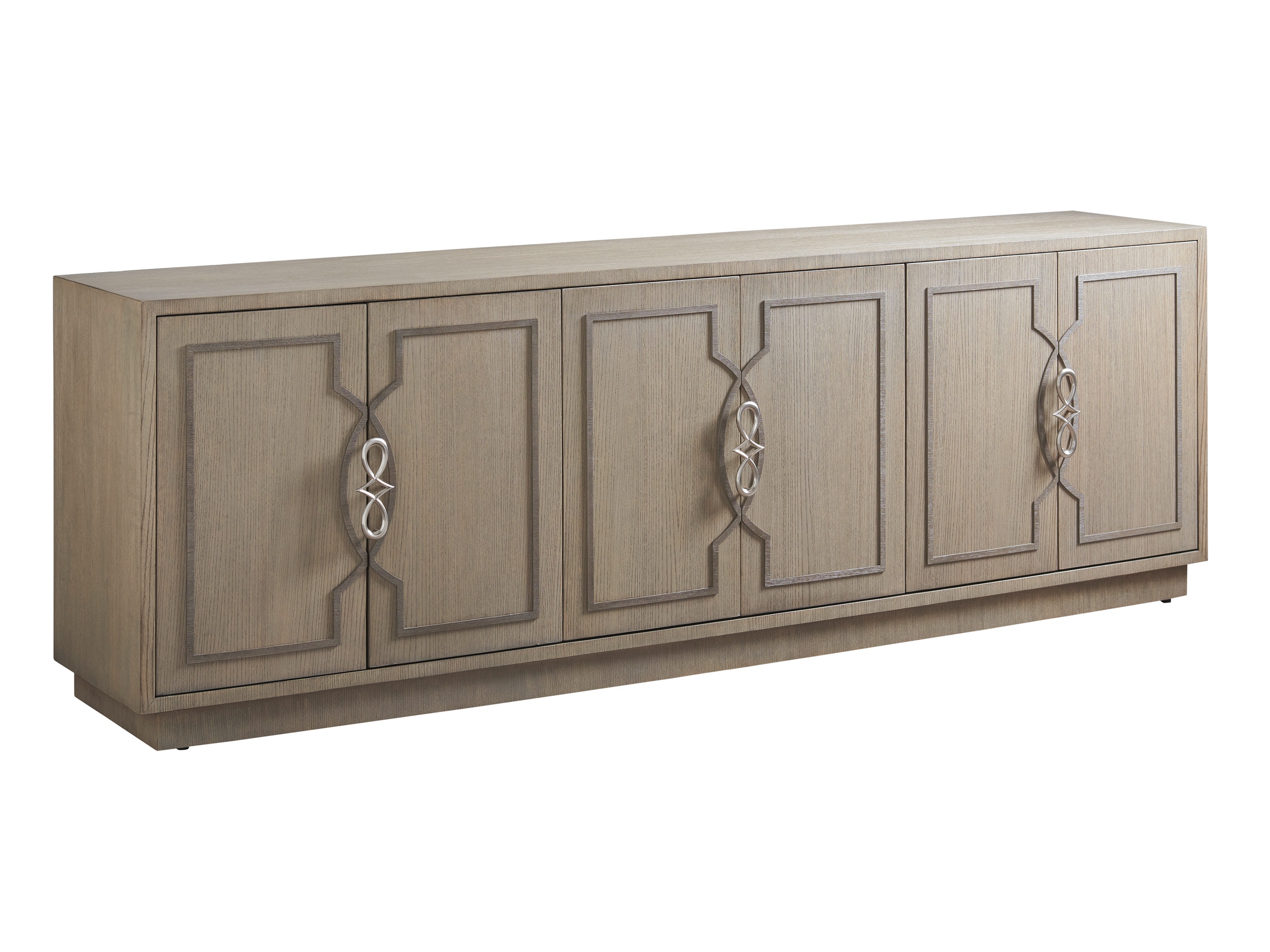 Sligh Home Entertainment Grove Park Long Media Console 100SD