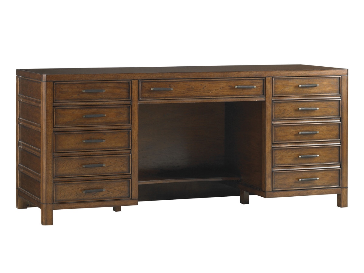 Sligh Home Office Key Biscayne Credenza 279lk 430 Louis Shanks