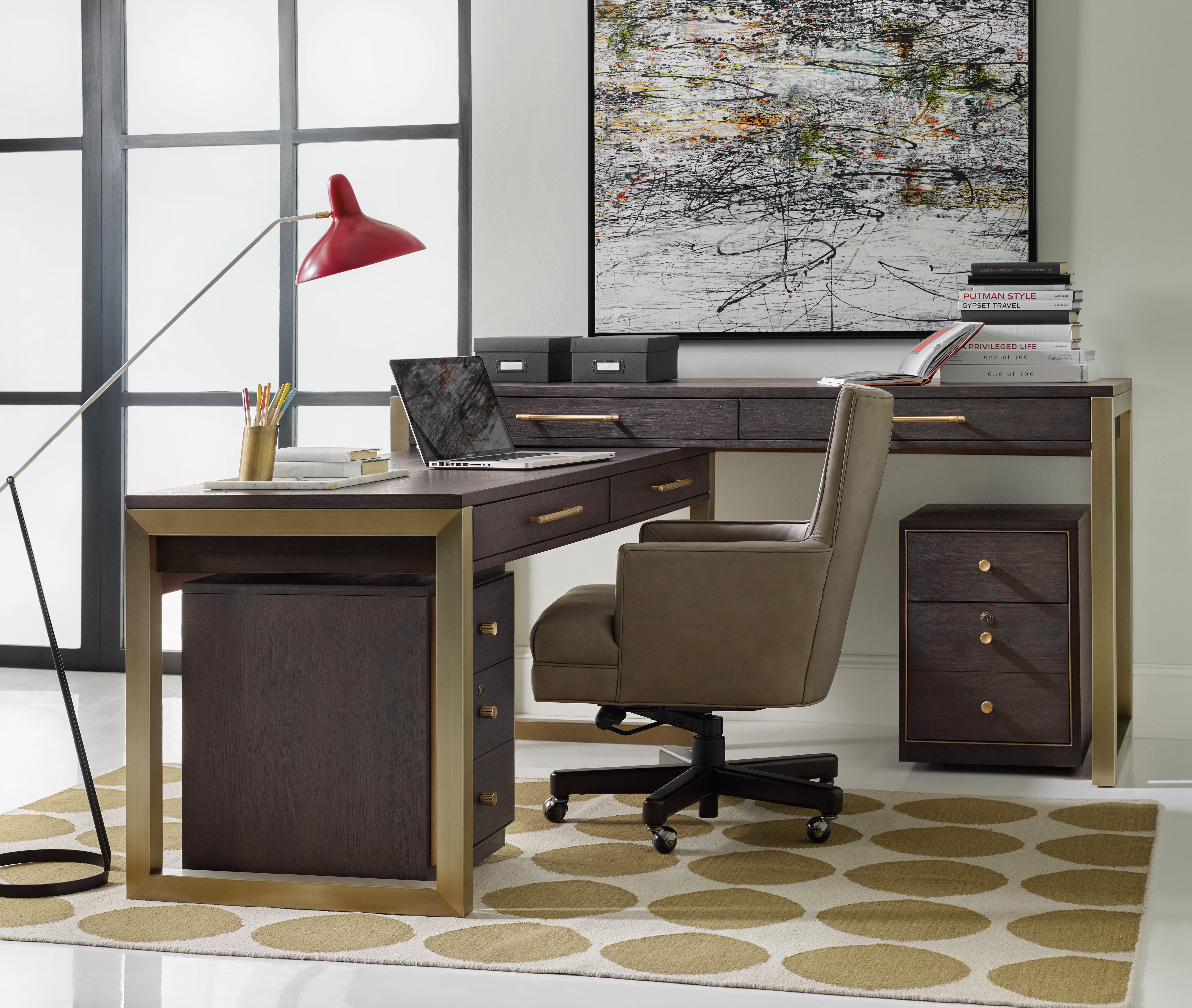 Picture of CURATA TALL FREESTANDING DESK