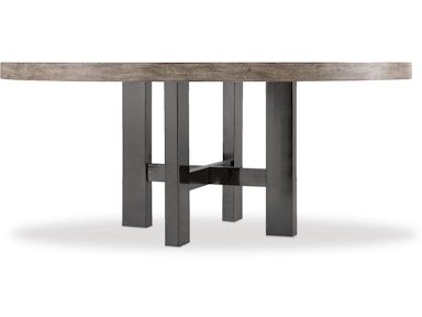  Curata 72in Round Dining Table 1600-75211-MWD