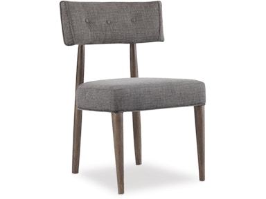  Curata Upholstered Chair 1600-75510-MWD