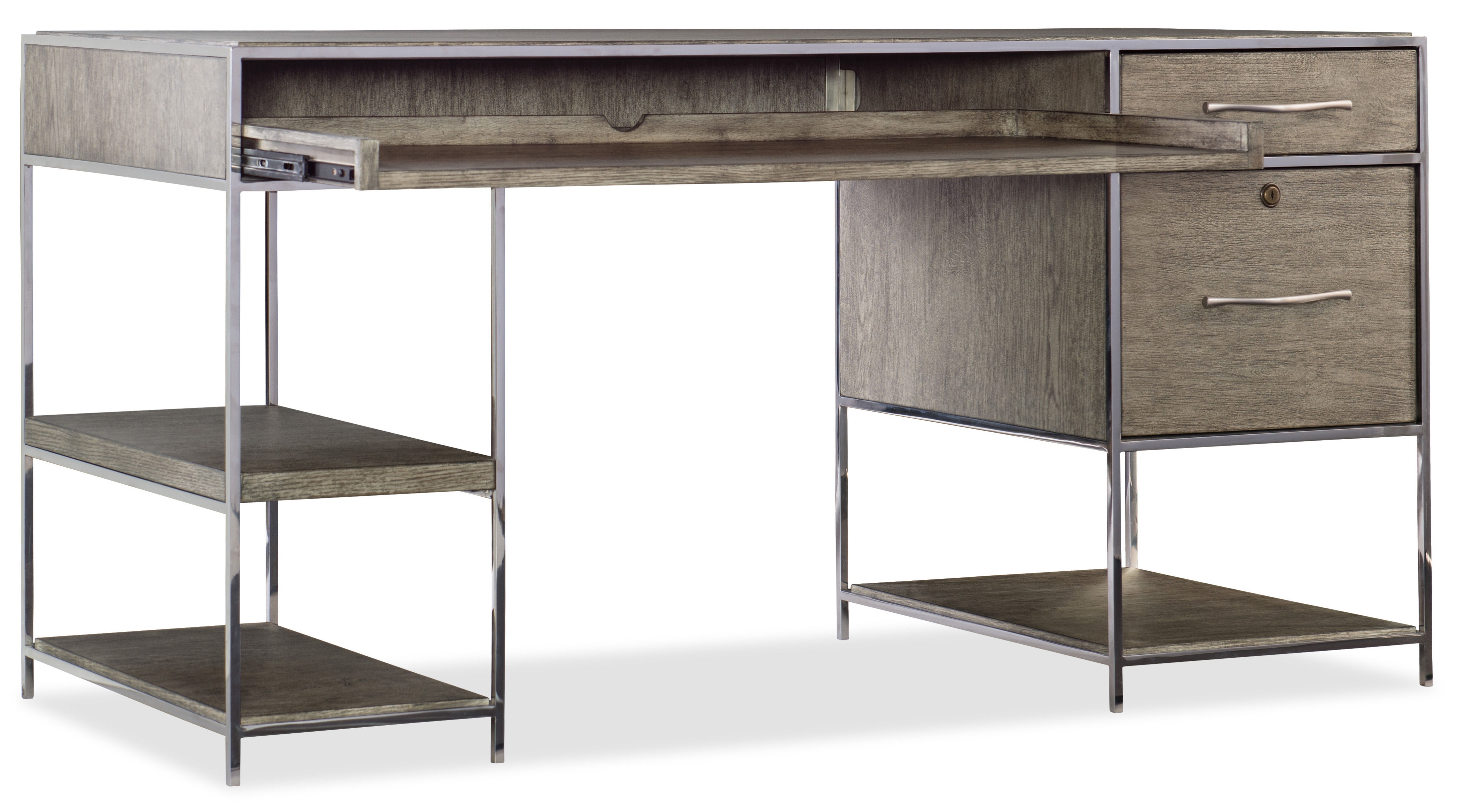 Hooker Furniture Home Office Storia Writing Desk 1609 10458 Mwd