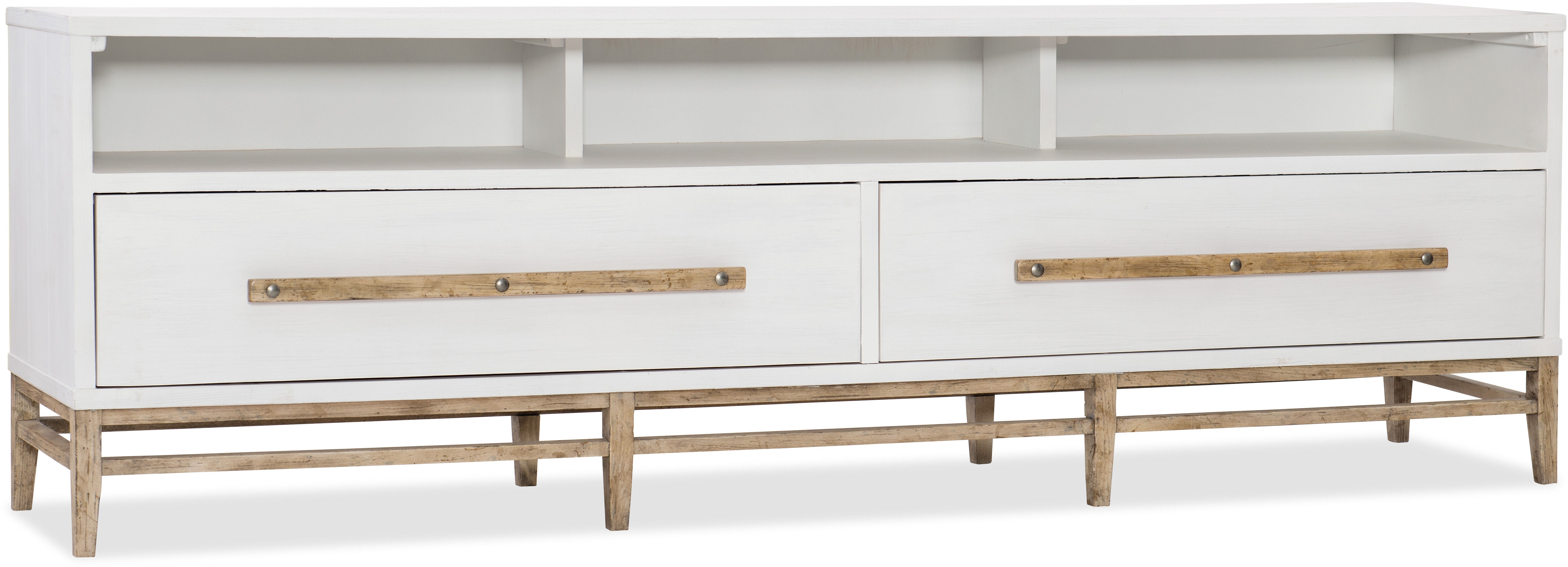 Hooker Furniture Home Entertainment Urban Elevation Low Entertainment