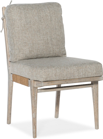 Hooker Furniture American Life Amani Amani Upholstered Side Chair 1672-75312-80