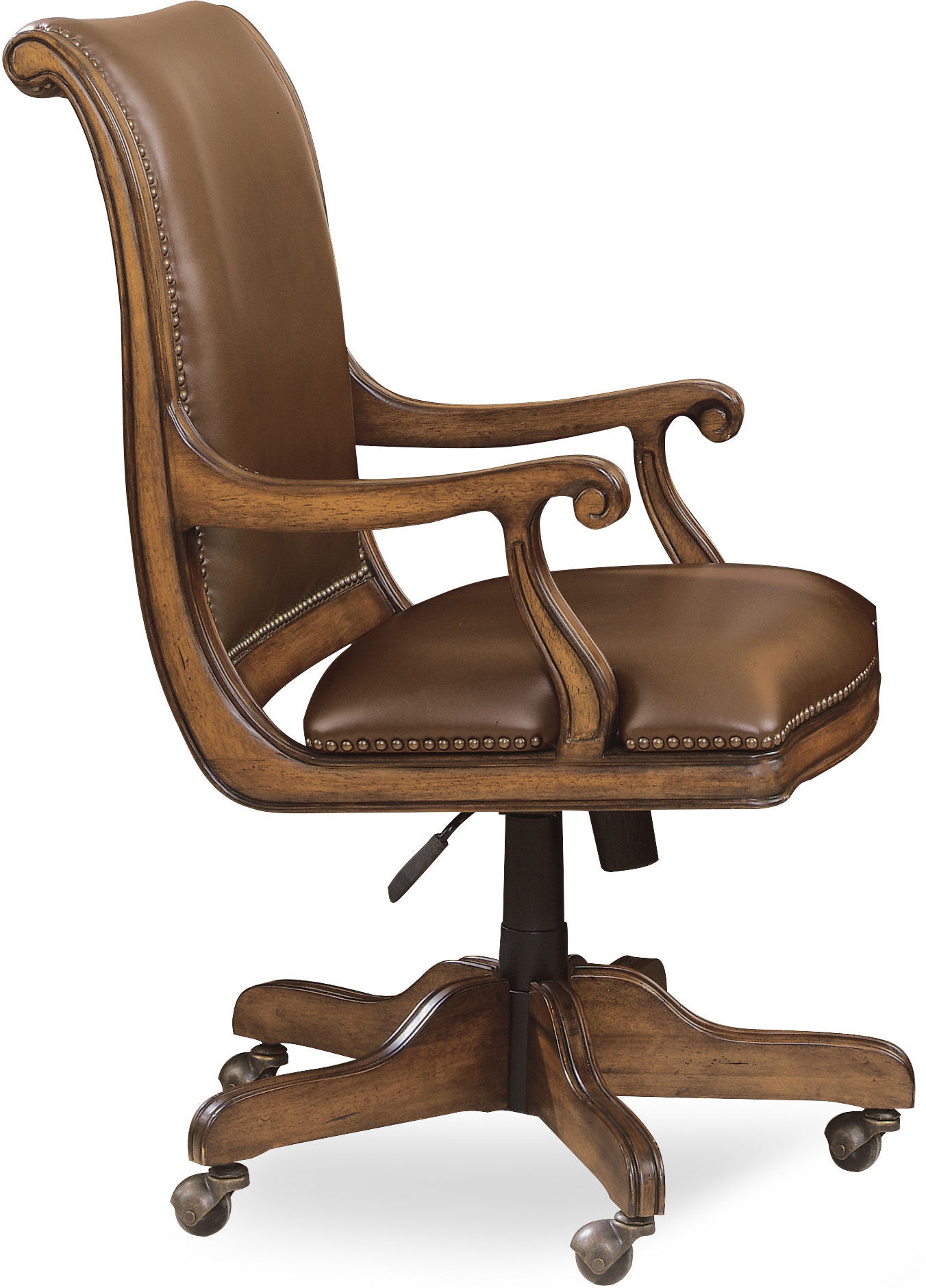 Hooker Furniture Home Office Brookhaven Desk Chair 281 30 220