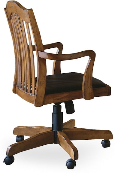 Hooker Furniture Brookhaven Brookhaven Tilt Swivel Chair 281-30-275