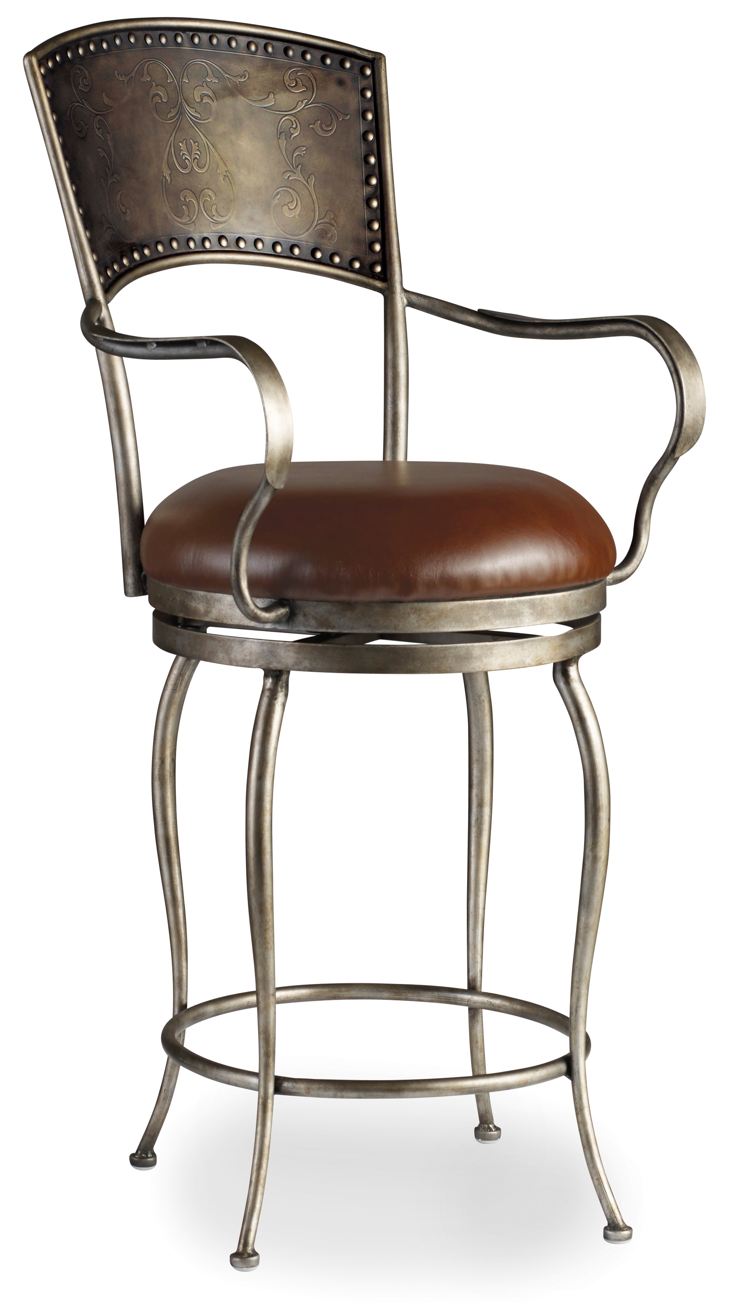 Hooker furniture bar deals stools