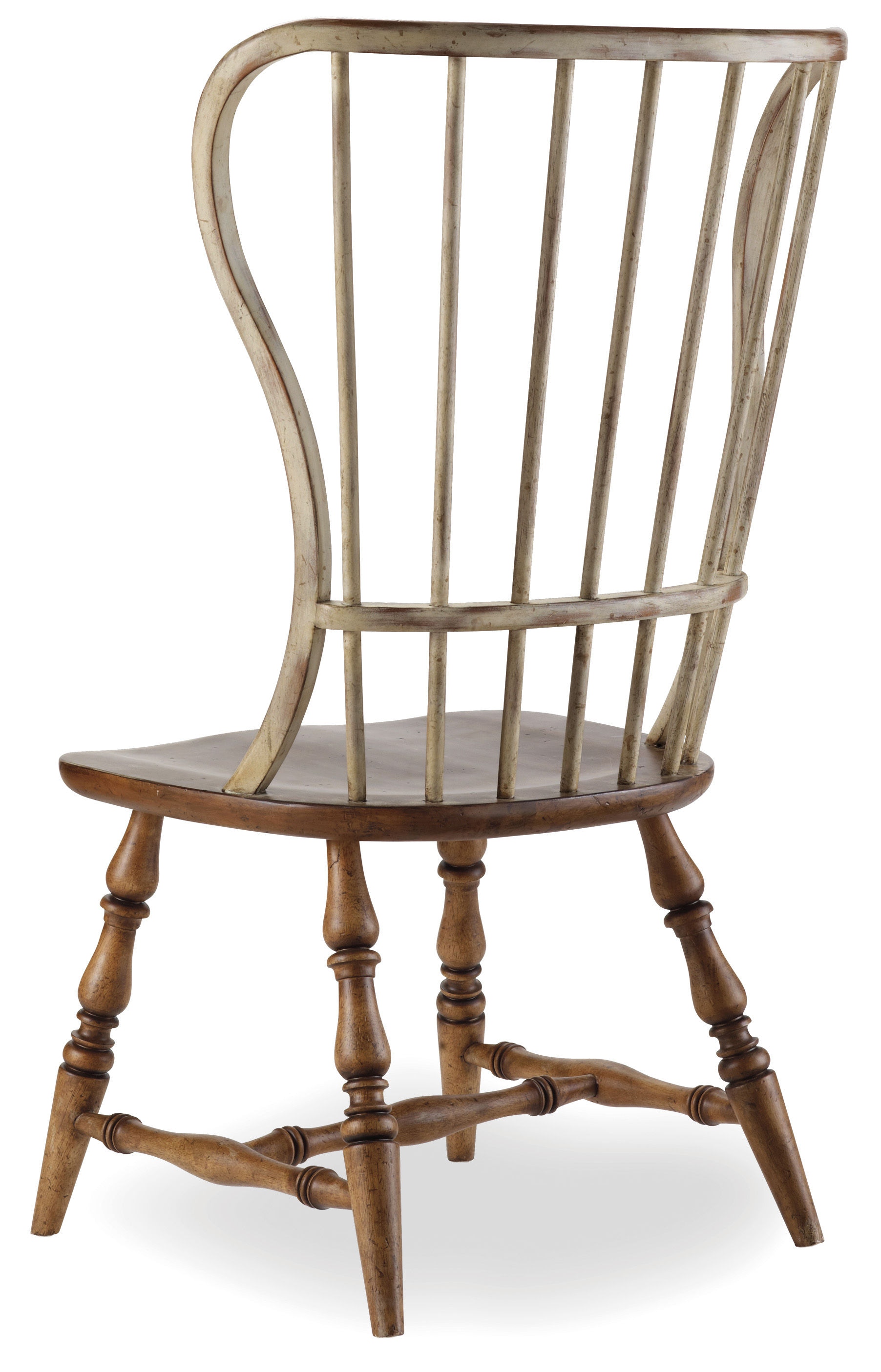 hooker sanctuary side chair