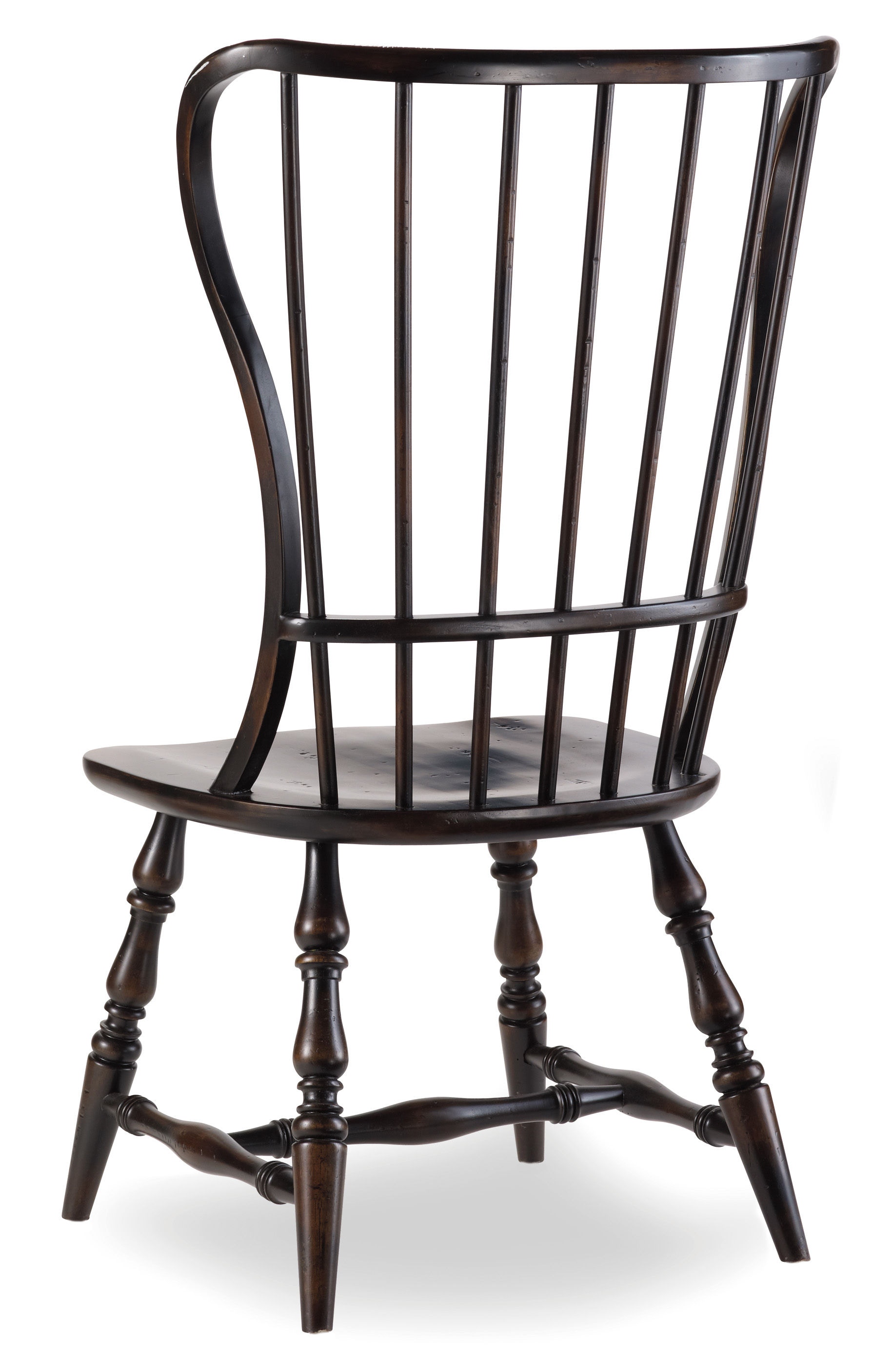 Spindle back dining online chairs