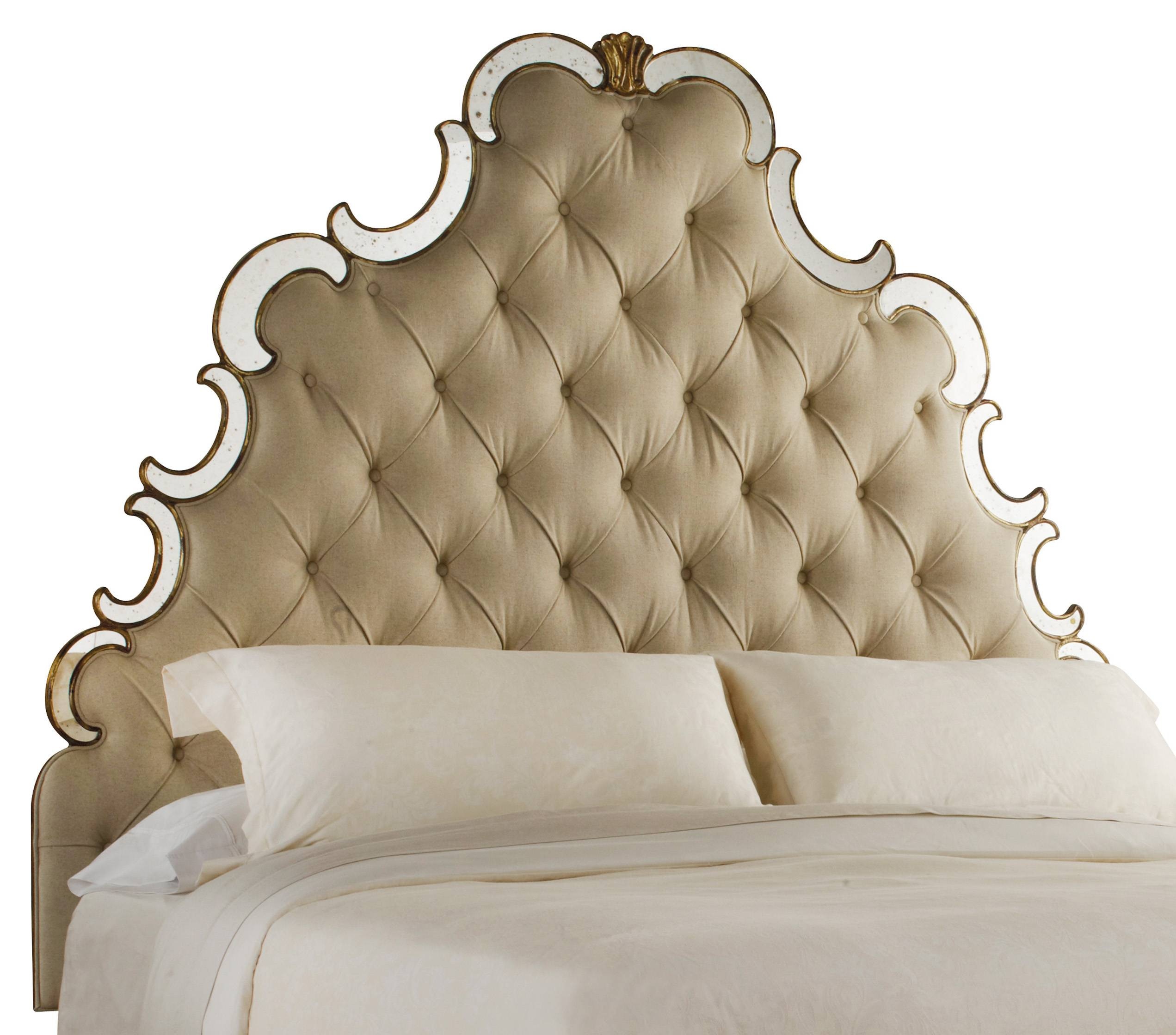 Bling shop tufted headboard