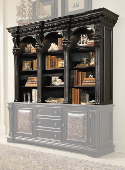 Hooker Furniture Telluride Telluride Bookcase Hutch 370-10-267
