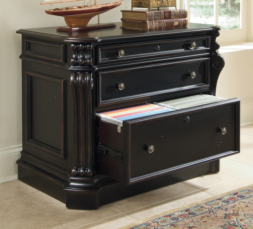 Hooker Furniture Home Office Telluride Lateral File 370 10 466