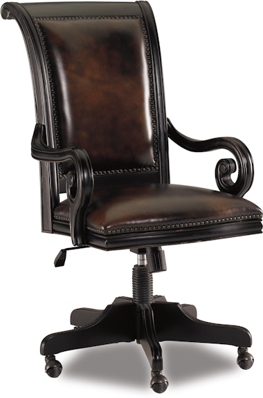 Hooker Furniture Telluride Tilt Swivel Chair 370-30-220 370-30-220