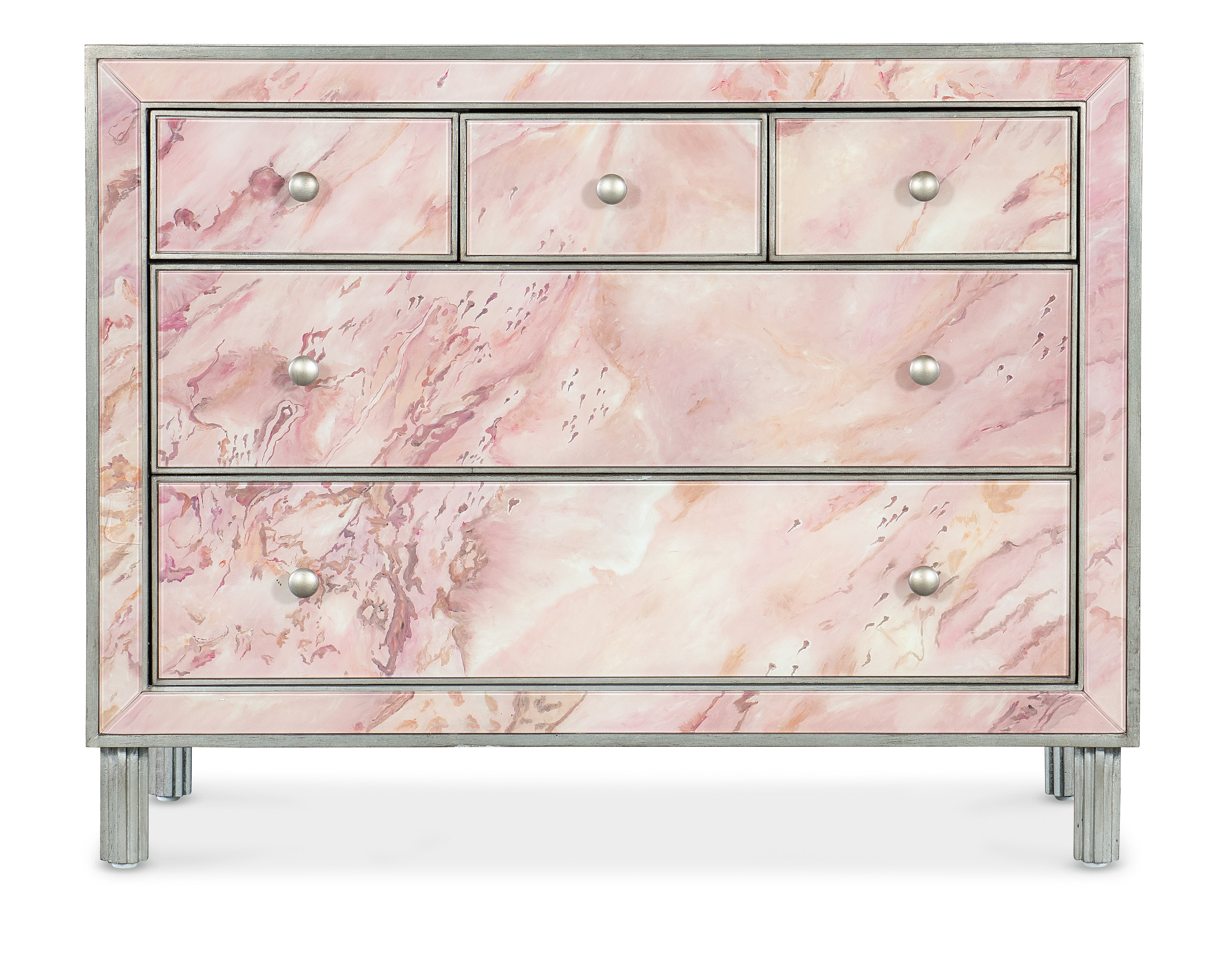 Hooker Furniture Living Room Susan G. Komen Eternal Chest 5000