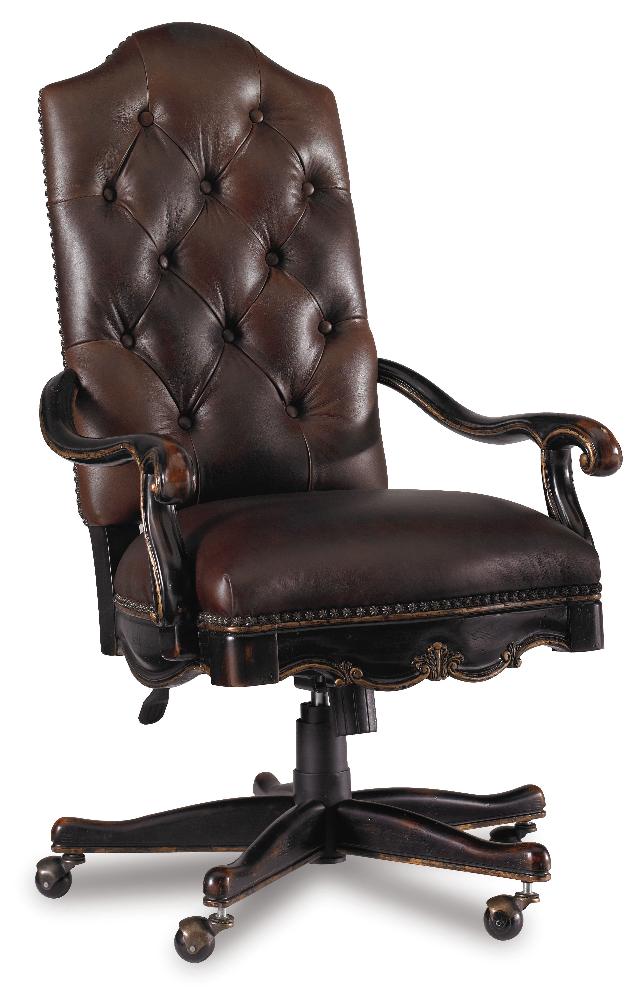 Prestige bonded 2025 leather manager chair