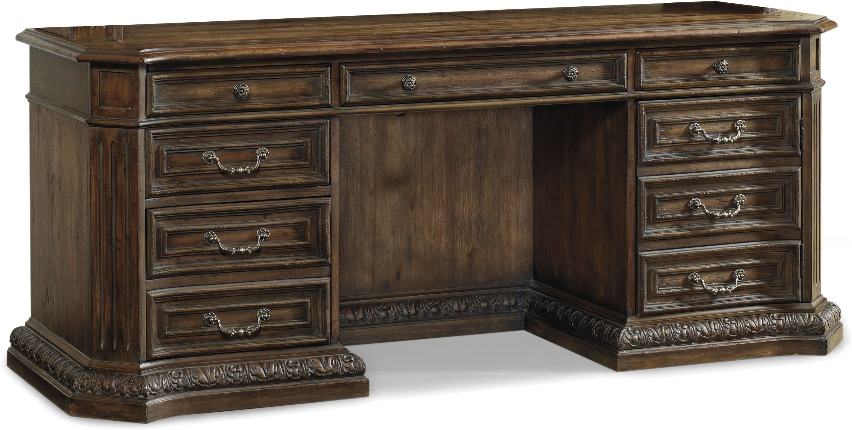 Hooker Furniture Home Office Rhapsody Computer Credenza 5070 10464