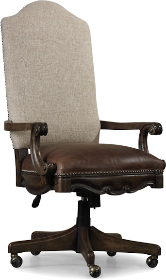 Hooker Furniture Rhapsody Rhapsody Tilt Swivel Chair 5070-30220