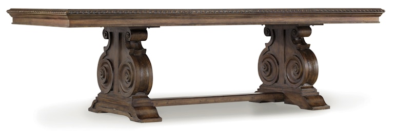 Hooker Furniture Dining Room Rhapsody Rectangle Dining Table 5070-75207 - Finesse Furniture 