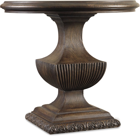 Hooker Furniture Rhapsody Rhapsody Urn Pedestal Nightstand 5070-90015