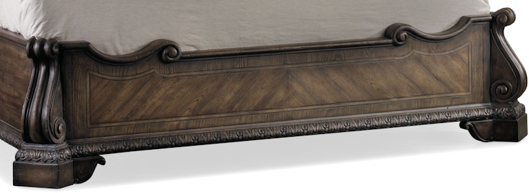 Hooker Furniture Rhapsody California King-King Panel Footboard 5070-90268
