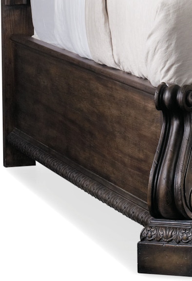 Hooker Furniture Rhapsody King Panel Rails 5070-90269