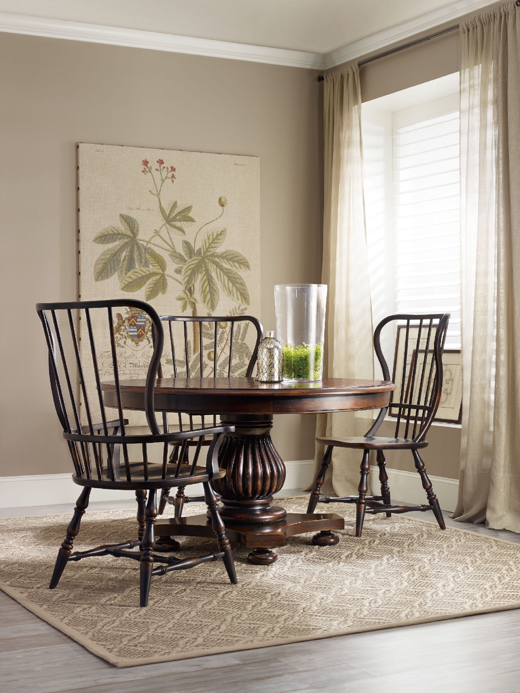 sanctuary windsor dining chair