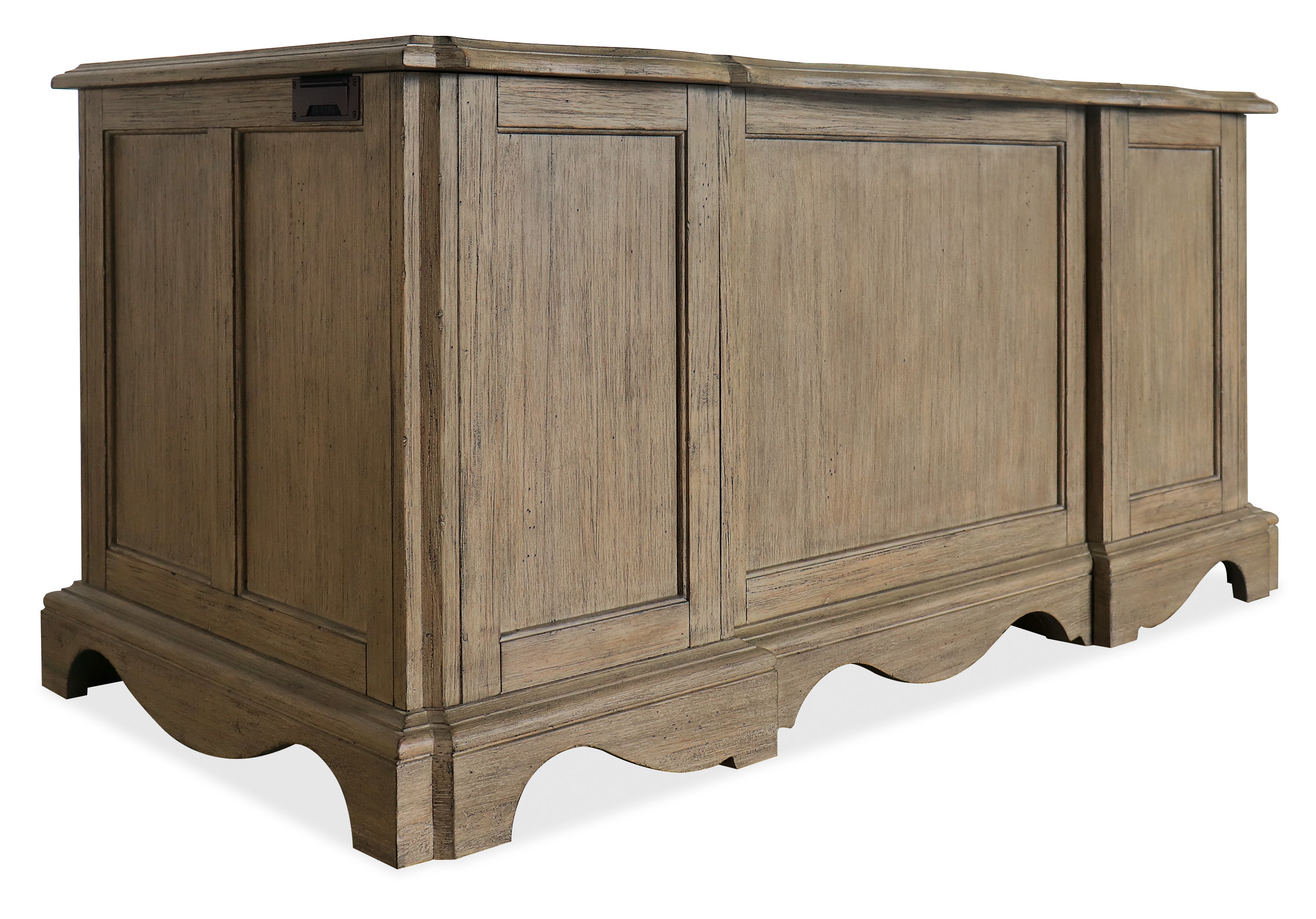 Hooker Furniture Home Office Corsica Junior Executive Desk 5180-10660